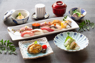 Sushi Taka Ebisu Garden Place Tower 38F 사진 2