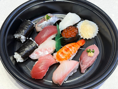 Sushi Taka Ebisu Garden Place Tower 38F 사진 3
