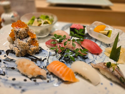 Sushi Taka Ebisu Garden Place Tower 38F 사진 4