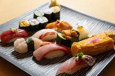 Okame Sushi 사진 3