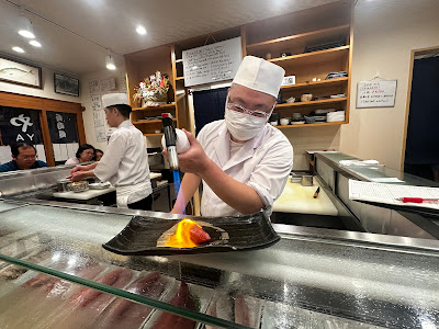 Sushi Dokoro Yamazaki 사진 3