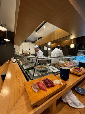 Sushi-dokoro Okame 사진 2