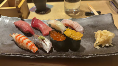 Sushi Gonpachi Shibuya 사진 2