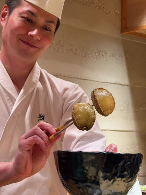 Shibuya Namikibashi Sushi Hajime 사진 2