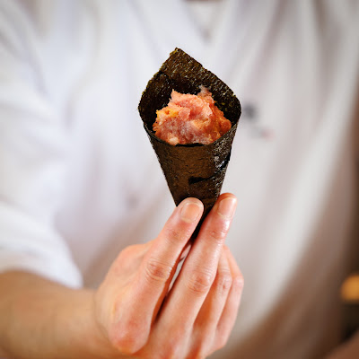 Shibuya Namikibashi Sushi Hajime 사진 3
