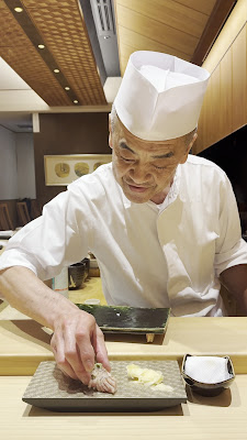 Sushi Oshima 사진 2