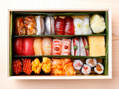 Sushi Oshima 사진 3