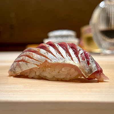 Sushi Azabujuban Hatano Yoshiki 사진 5