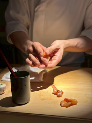 鮨 たくみ Sushi Takumi Tokyo 사진 3