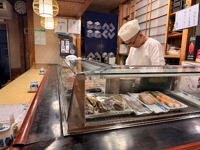Okame Sushi 사진 2