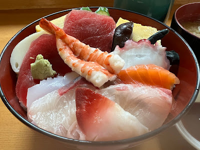 Shibadaimon Taishi Sushi 사진 5