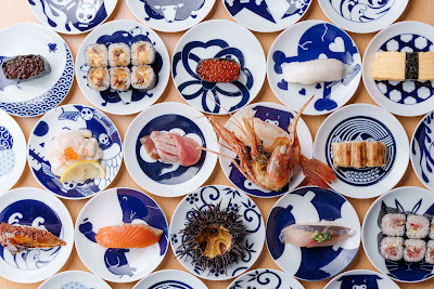 Sushi & Wine Omotesandoria Tóquio 사진 3