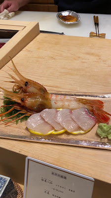 Ikina Sushi Dokoro Abe Aoyama 사진 2