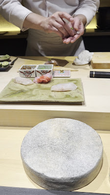 THE SAKAI Aoyama 寿司店 사진 2