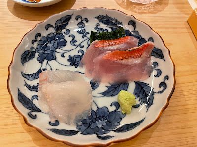 AOYAMA SUSHI KANESAKA 사진 3