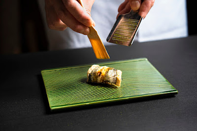 Sushi Tokidoki Kushi Ebitora 사진 3