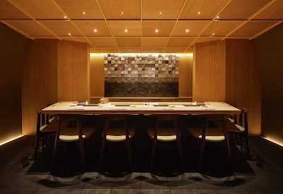 Nishiazabu Sushi Ichi 사진 2