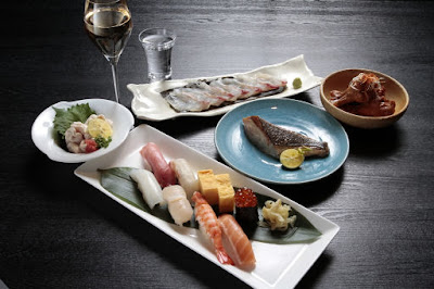 sushi iroha(寿司 鮨) 사진 2