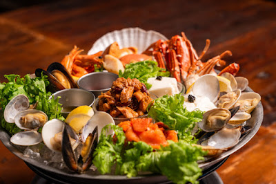 Sakana Bar The Grill Roppongi 사진 3