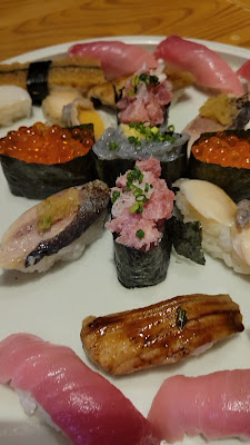 Ikina Sushi Dokoro Abe Toranomon Hiruzu 사진 2