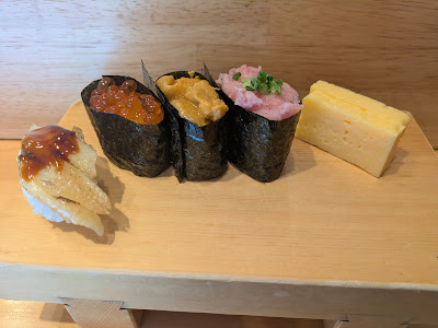 立喰い 鮨処 みやこ 사진 3