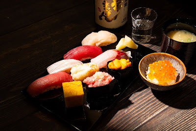 立鮨 銀座 寿 GINZA TOSHI 사진 2