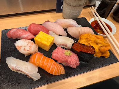 立鮨 銀座 寿 GINZA TOSHI 사진 4