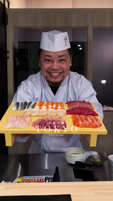 Kakida Sushi Shiodome 사진 2