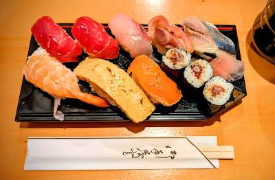 Sushi Shu Ginza 사진 3