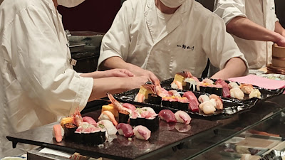 Tsukiji Sushitake 사진 3
