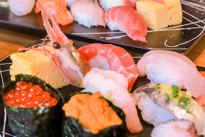 Tsukiji Sushitake 사진 5