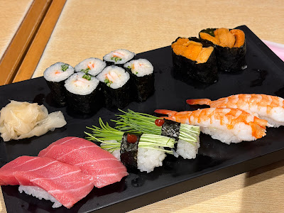Sushizammai Honjin 사진 5