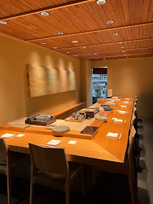 Akasaka Sushi Koshikawa 사진 3