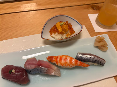 Sushi Isshin 사진 2