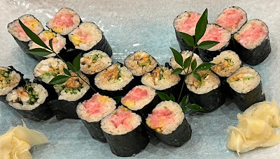 Sushi Sushikappo Akasaka Kaisaku 사진 3