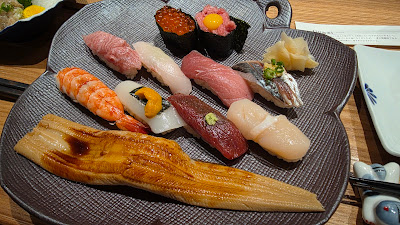 Tsukiji Sushikuro Ginza 사진 5