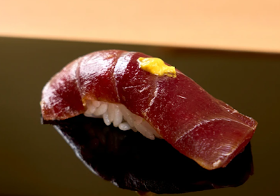 Edomae Sushi Ginza Ryōhei Sushi 사진 4