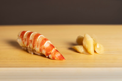 Sushi Hōseki, Bvlgari Hotel Tokyo 사진 2