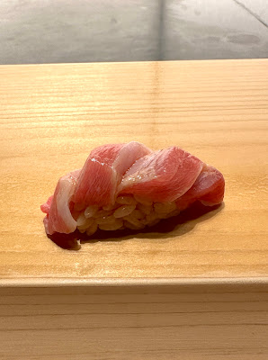 Sushi Hōseki, Bvlgari Hotel Tokyo 사진 3