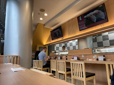 Asakusa Sushi bar Hinatomaru 사진 3
