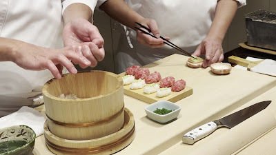 割烹 瑞兆 東京店/ Kappo Zuicho Tokyo 사진 2