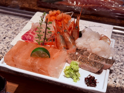Tsukiji Aozora Sandaime Ginza Mitsukoshi 사진 2