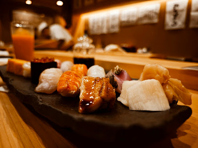 Sushidokoro Jun Ginzaten 사진 3