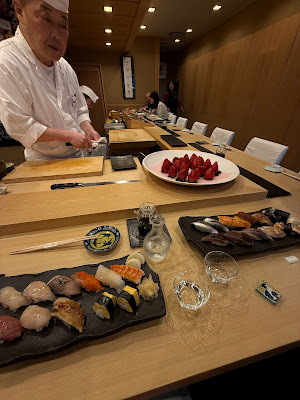 Sushidokoro Jun Ginzaten 사진 4