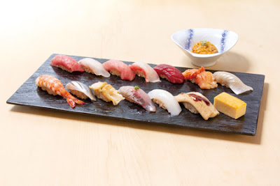 Umai Sushikan Ginza Honten 사진 2