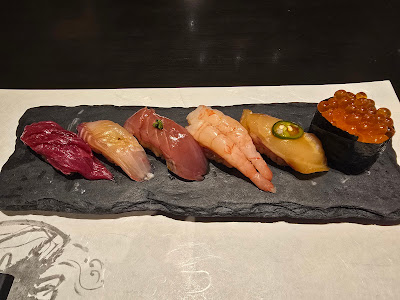 Umai Sushikan Ginza Honten 사진 3