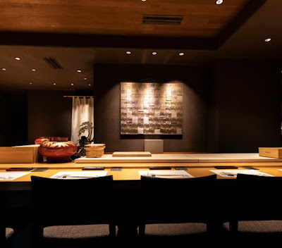 Sushi Fukuju Ginza 사진 2