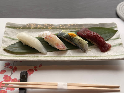 Sushi Fukuju Ginza 사진 4