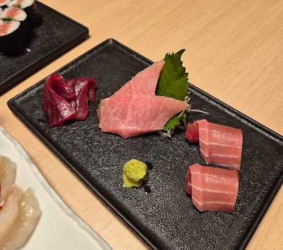 Sushi Rozan Mitsukoshi Ginza 사진 4