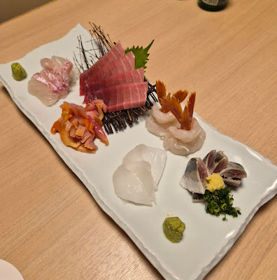 Sushi Rozan Mitsukoshi Ginza 사진 3